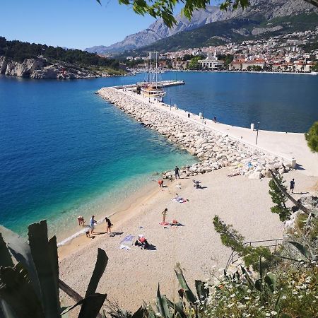 East Side Deluxe Suite Makarska Ngoại thất bức ảnh