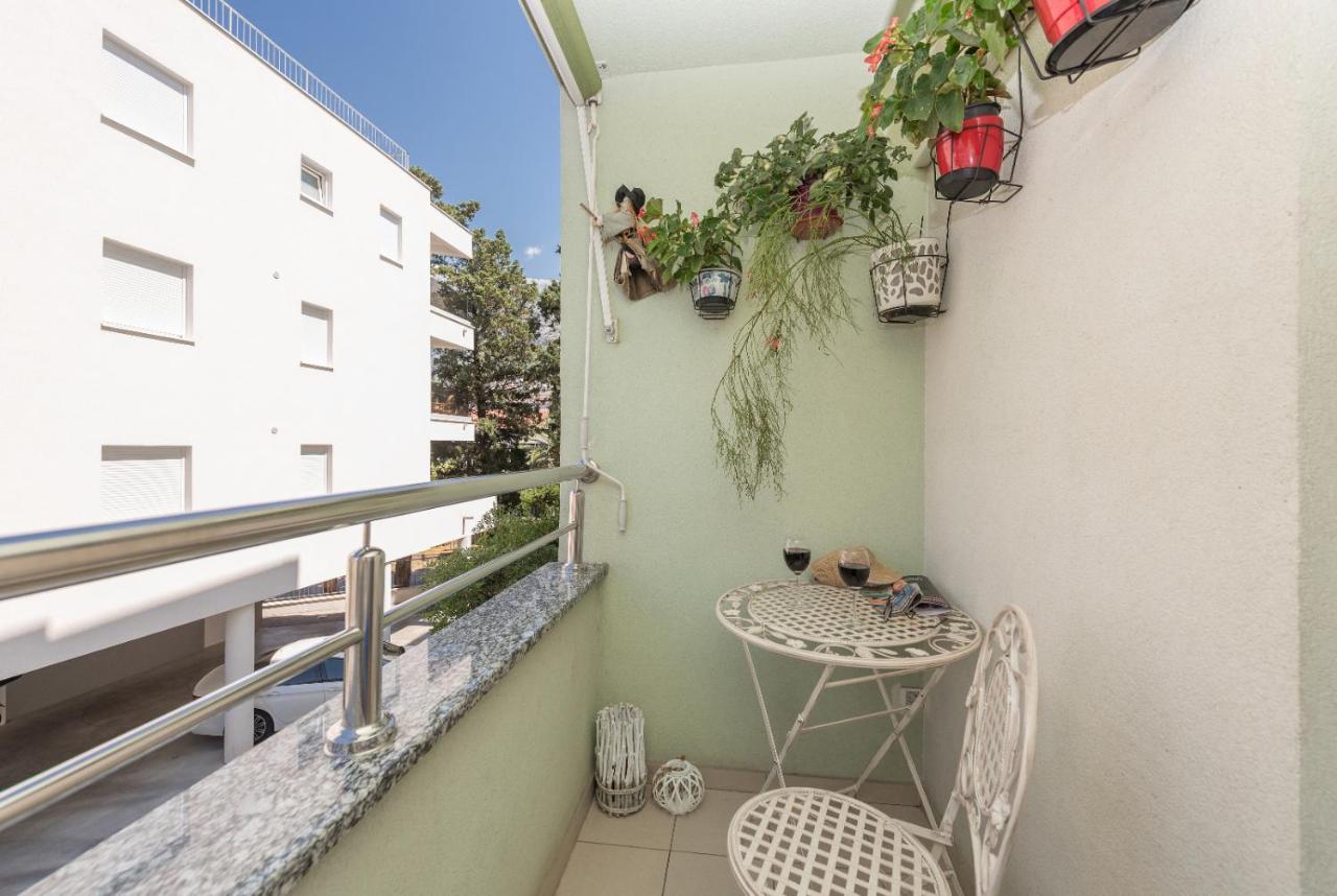 East Side Deluxe Suite Makarska Ngoại thất bức ảnh