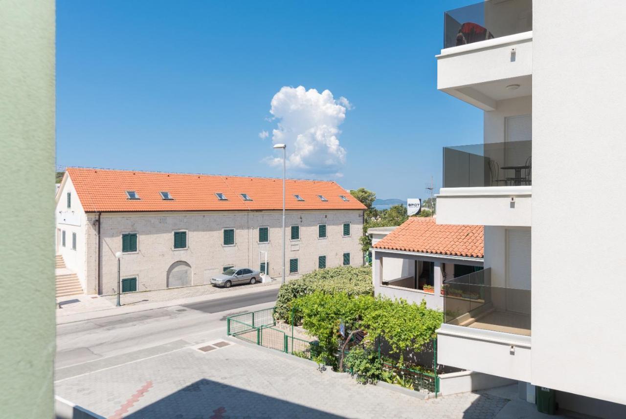 East Side Deluxe Suite Makarska Ngoại thất bức ảnh