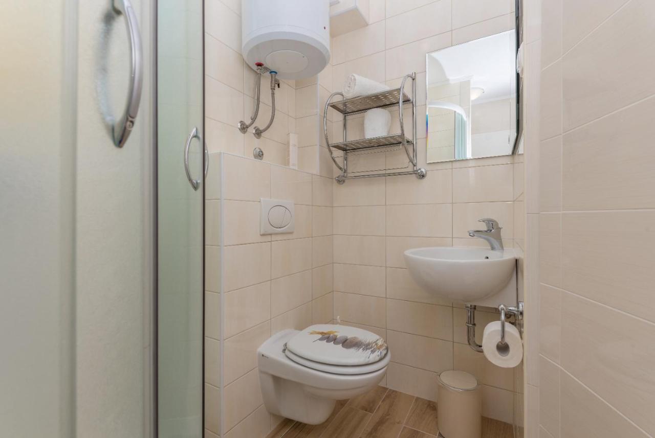 East Side Deluxe Suite Makarska Ngoại thất bức ảnh