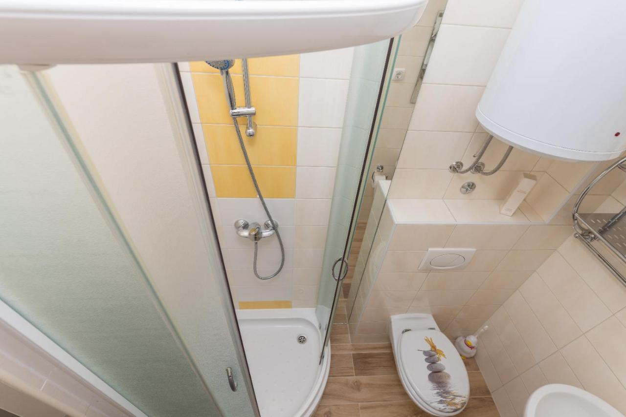 East Side Deluxe Suite Makarska Ngoại thất bức ảnh