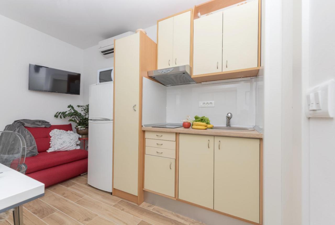 East Side Deluxe Suite Makarska Ngoại thất bức ảnh