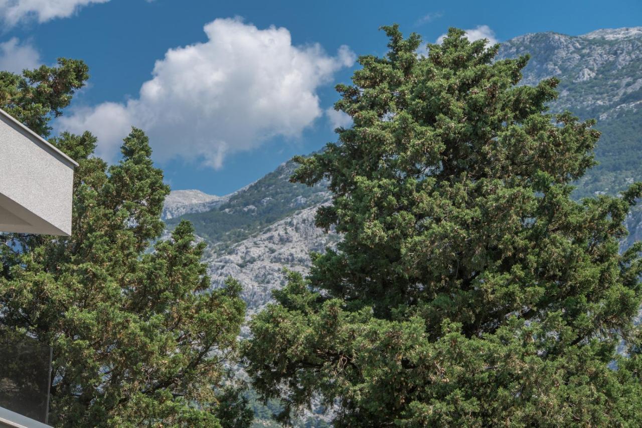 East Side Deluxe Suite Makarska Ngoại thất bức ảnh