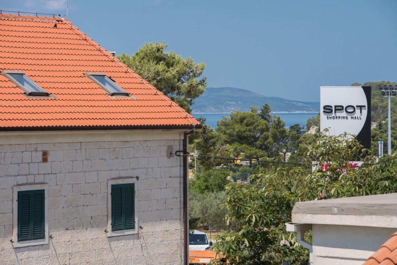 East Side Deluxe Suite Makarska Ngoại thất bức ảnh
