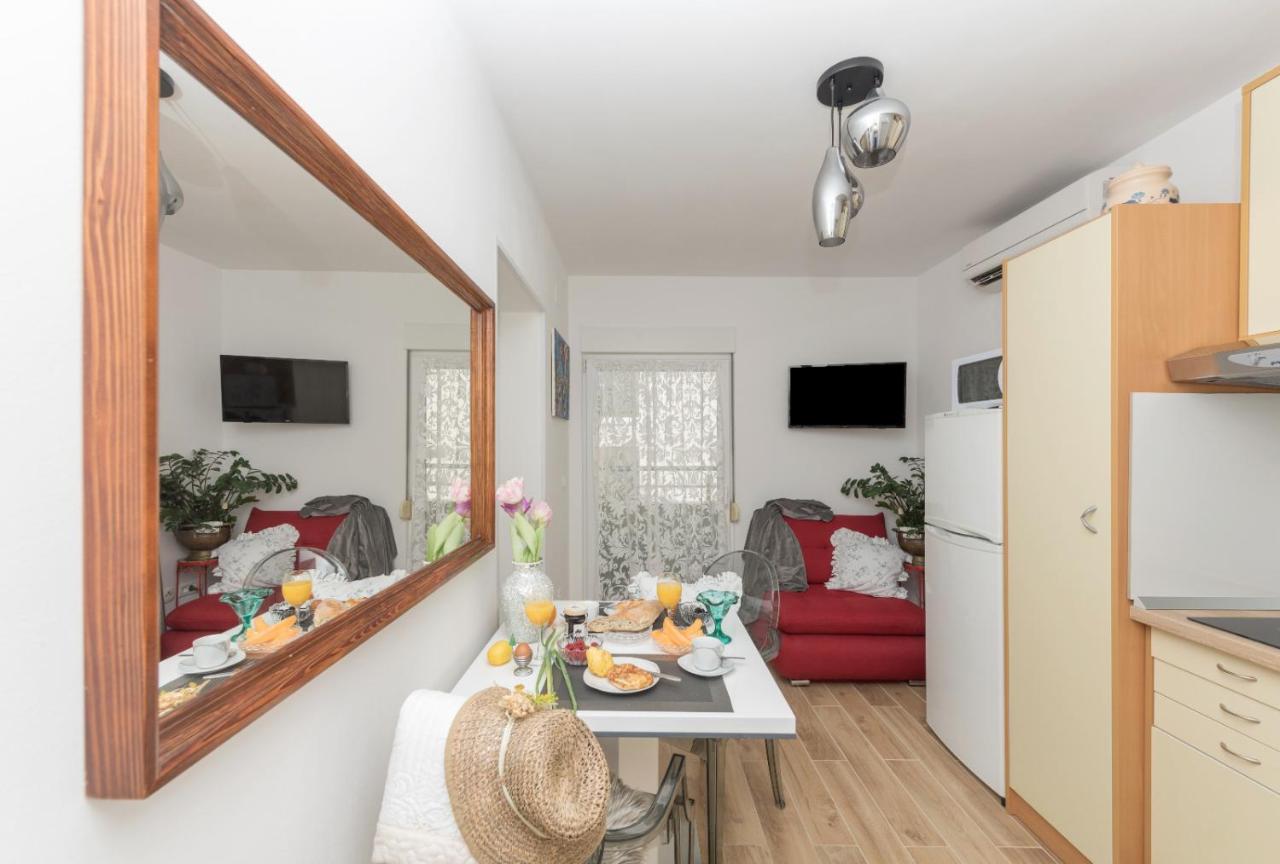 East Side Deluxe Suite Makarska Ngoại thất bức ảnh