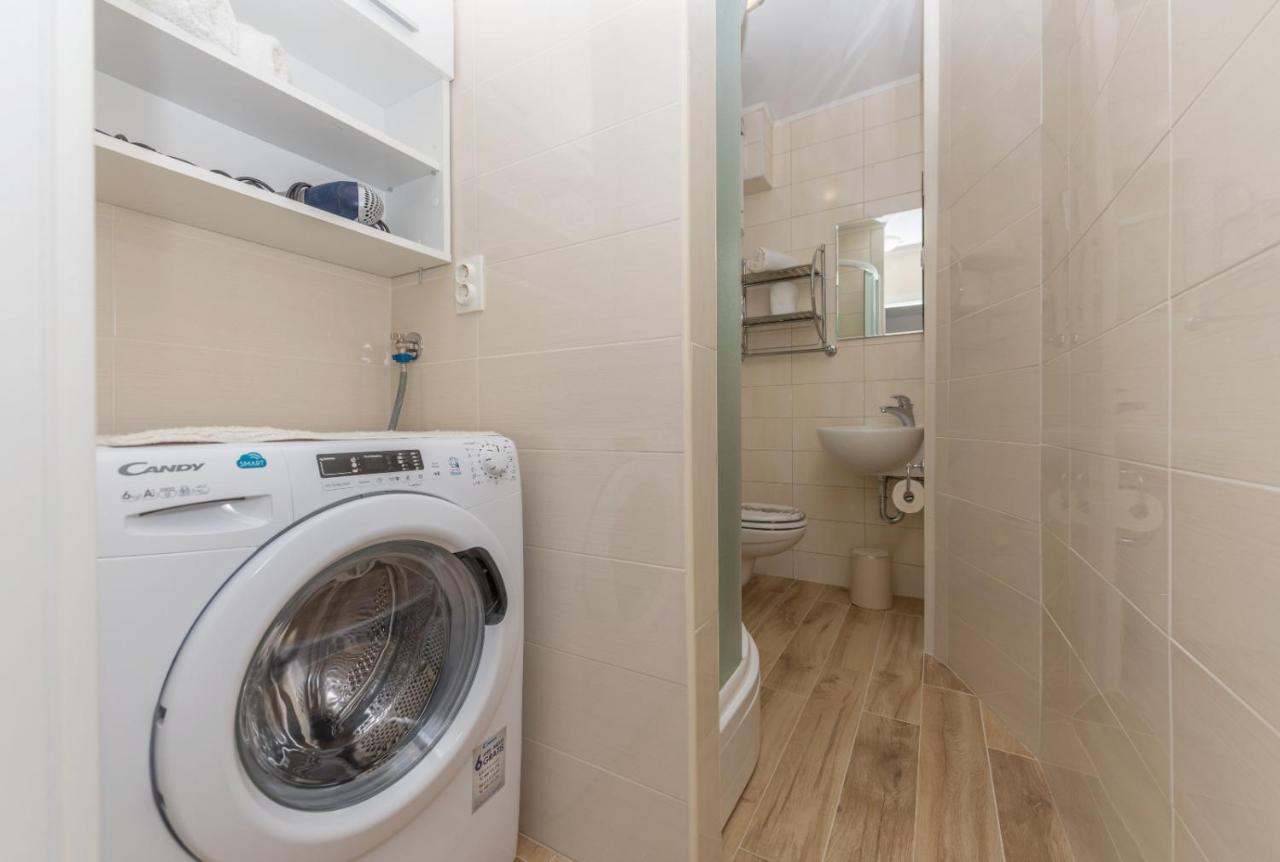 East Side Deluxe Suite Makarska Ngoại thất bức ảnh