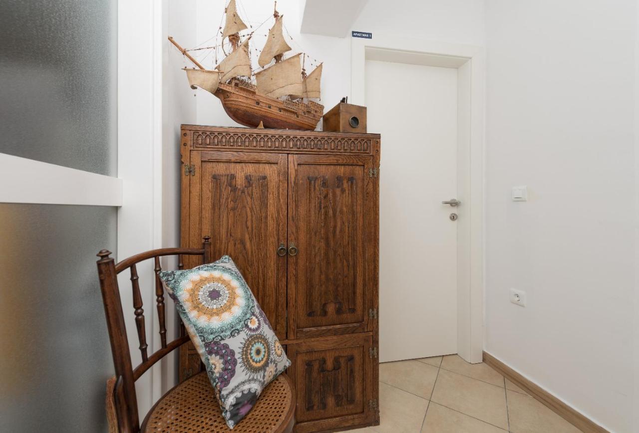 East Side Deluxe Suite Makarska Ngoại thất bức ảnh