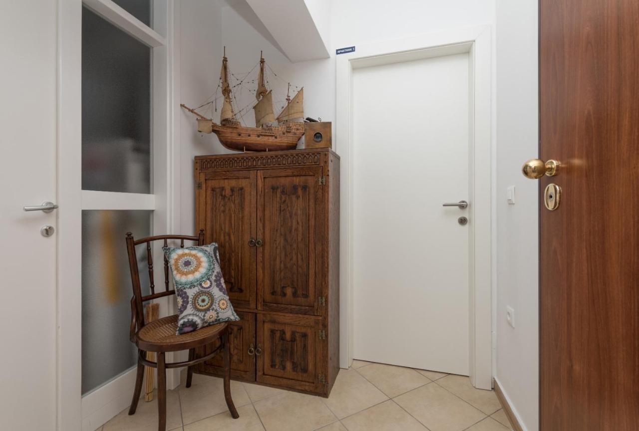 East Side Deluxe Suite Makarska Ngoại thất bức ảnh