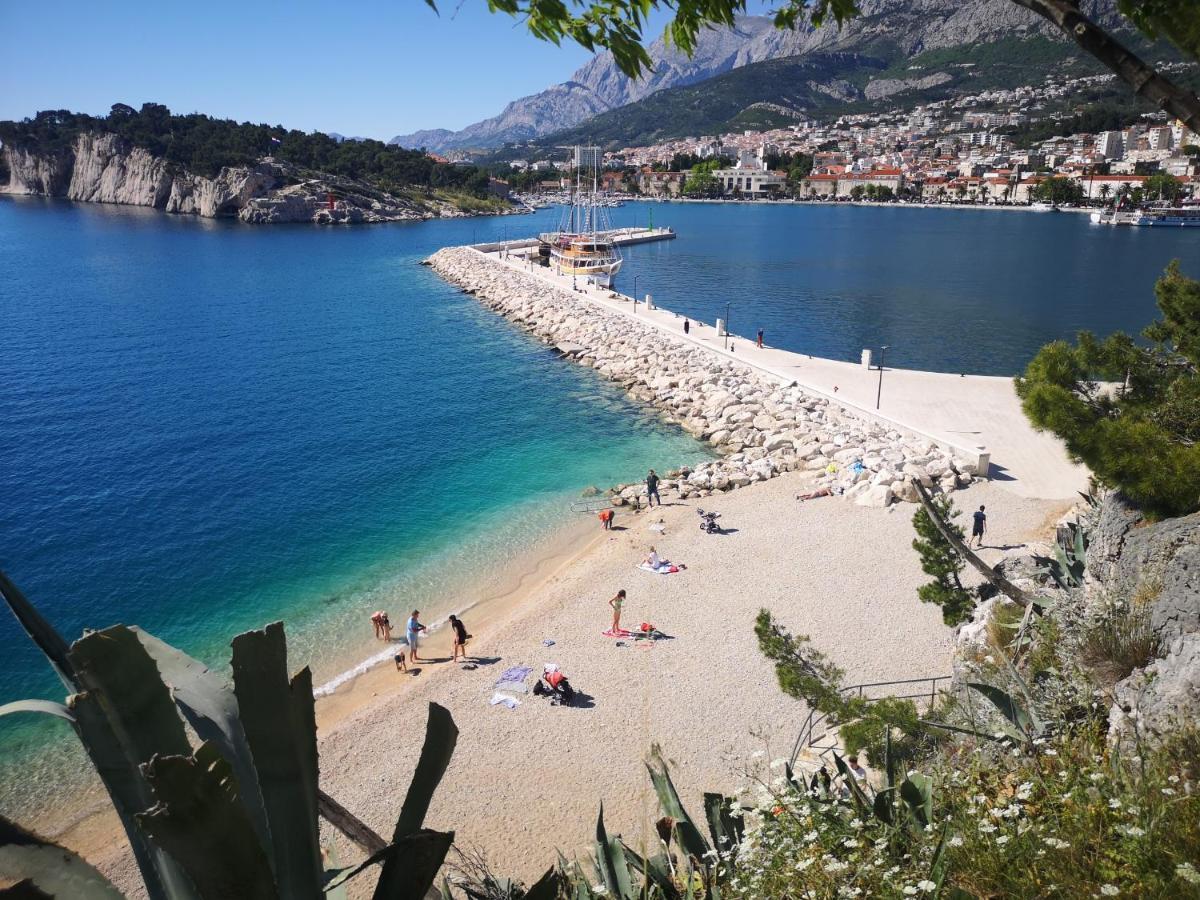 East Side Deluxe Suite Makarska Ngoại thất bức ảnh