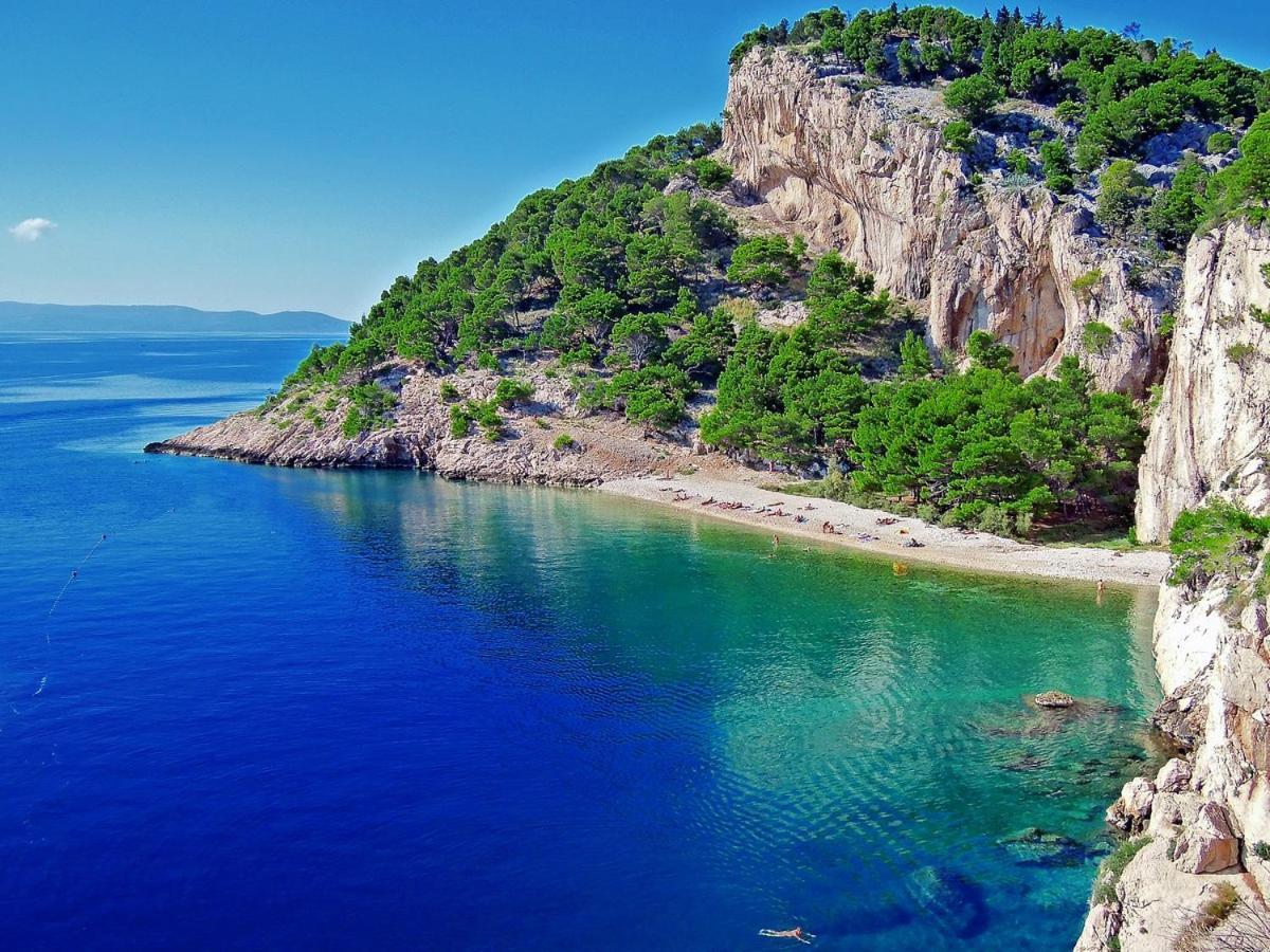 East Side Deluxe Suite Makarska Ngoại thất bức ảnh